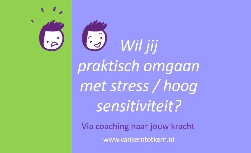 HSP, hoogsensitief